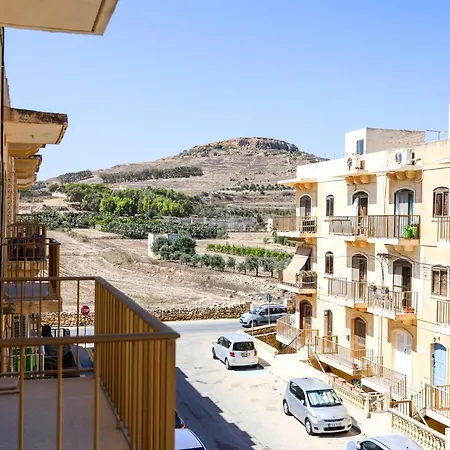 Apartmán Lovely 2br With Private Balcony In Gozo By 360 Estates Zebbug (Gozo)