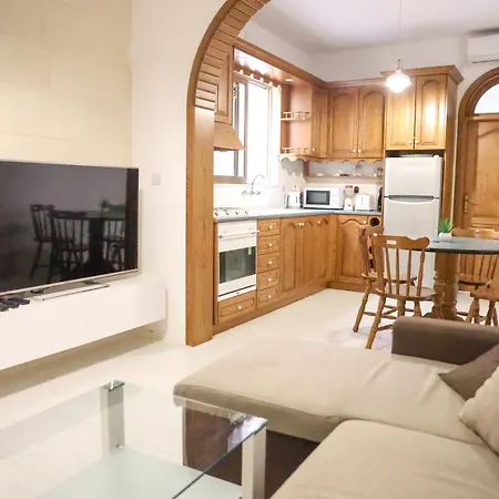 Lovely 2br With Private Balcony In Gozo By 360 Estates Apartmán Zebbug (Gozo)