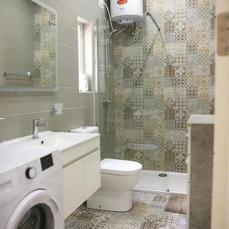 Apartmán Lovely 2br With Private Balcony In Gozo By 360 Estates