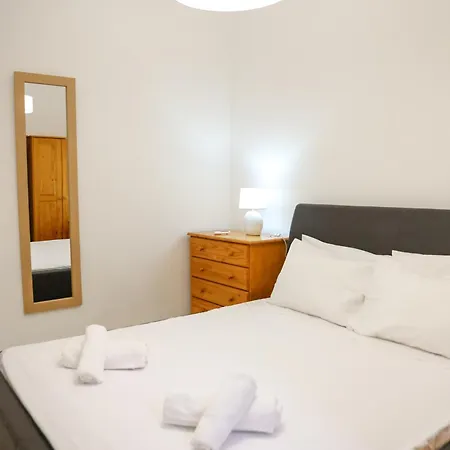 Apartmán Lovely 2br With Private Balcony In Gozo By 360 Estates